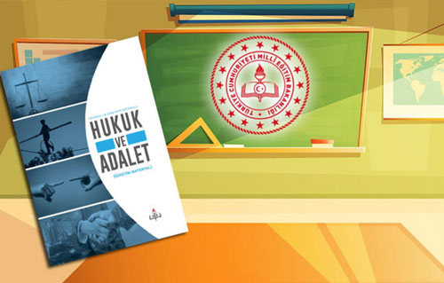 126 bin öğrenci 'hukuk ve adaleti' seçti